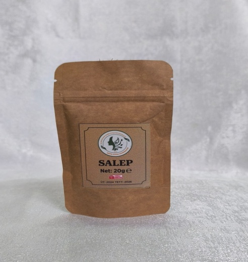 Salep Tozu